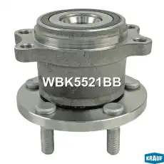 Ступица KRAUF WBK5521BB