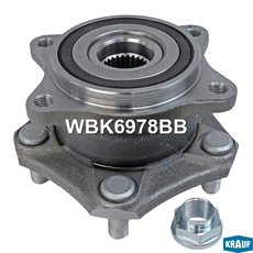 Ступица KRAUF WBK6978BB