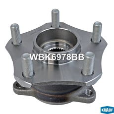 Ступица KRAUF WBK6978BB