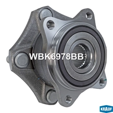 Ступица KRAUF WBK6978BB