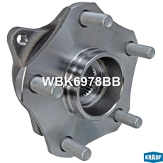 Ступица KRAUF WBK6978BB