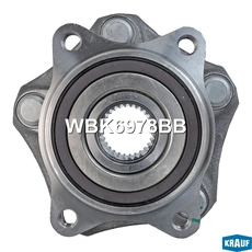Ступица KRAUF WBK6978BB