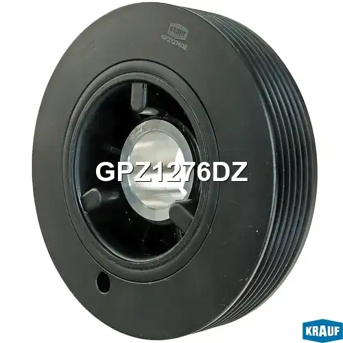 Шкив коленвала KRAUF GPZ1276DZ