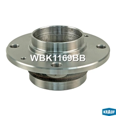 Ступица KRAUF WBK1169BB