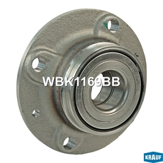 Ступица KRAUF WBK1169BB