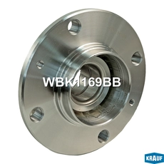 Ступица KRAUF WBK1169BB