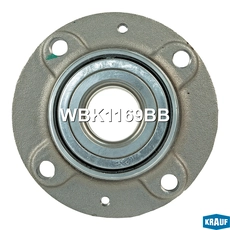 Ступица KRAUF WBK1169BB