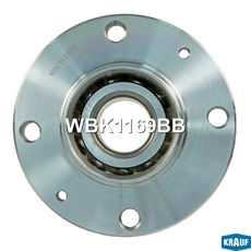 Ступица KRAUF WBK1169BB