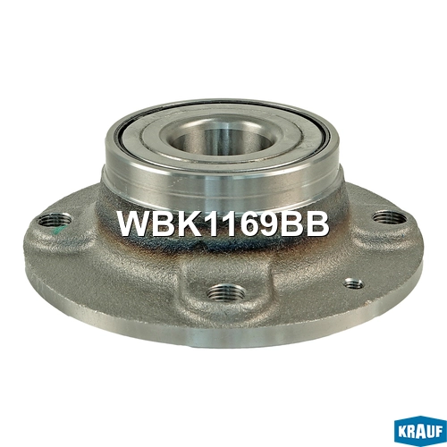 Ступица KRAUF WBK1169BB