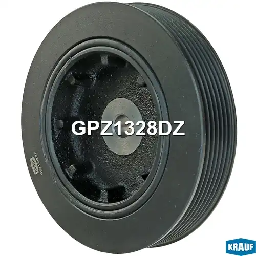Шкив коленвала KRAUF GPZ1328DZ