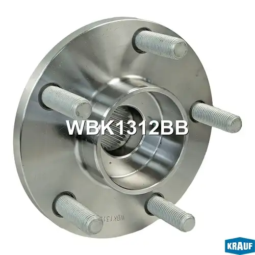 Ступица KRAUF WBK1312BB