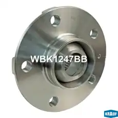 Ступица KRAUF WBK1247BB