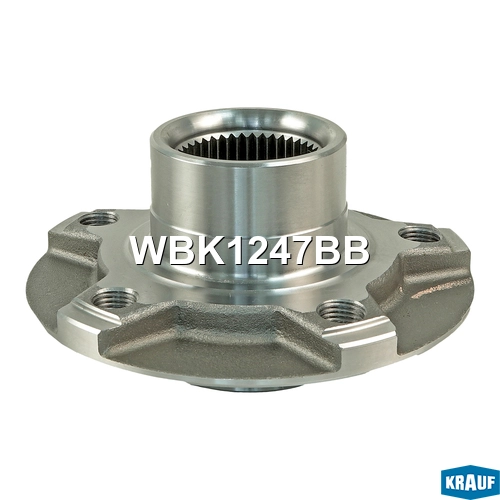 Ступица KRAUF WBK1247BB