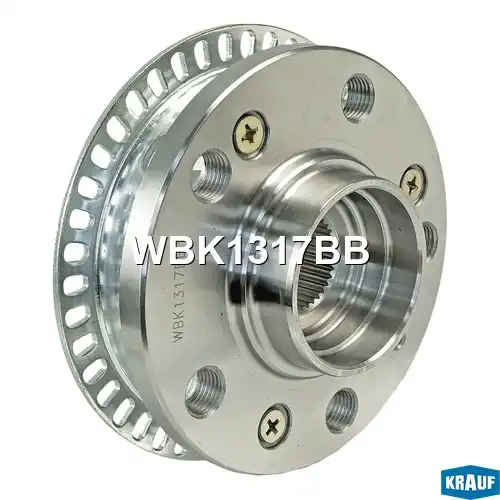 Ступица KRAUF WBK1317BB