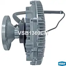 Вискомуфта VSB1369CN KRAUF