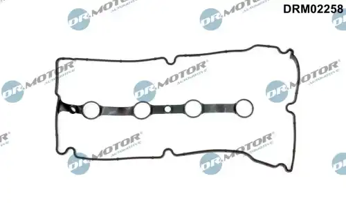 Прокладка ГБЦ DR. MOTOR DRM02258