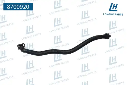 Патрубок вентиляции картера 8700920 LONGHO