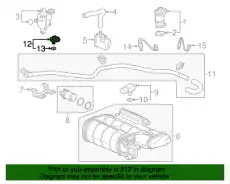 37830RNAA01 ДАТЧИК ДАВЛЕНИЯ - 37830RNAA01 HONDA