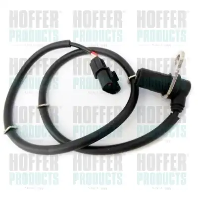 Датчик, частота вращения колеса 8290340 HOFFER