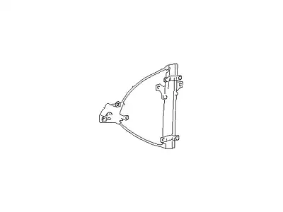 Стеклоподъемник двери 82403-25210 HYUNDAI