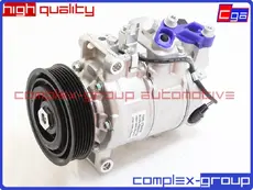 Компрессор кондиционера 8K0260805J 13CC8022RA CGA