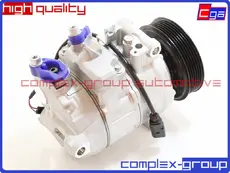 Компрессор кондиционера 8K0260805J 13CC8022RA CGA