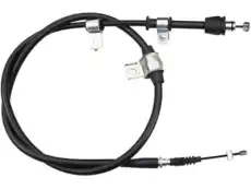 HYUNDAI ТРОС РУЧНИКА ЛЕВЫЙ (ДИСК) 59760-2F100