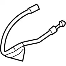 Тормозной шланг 58737-1G300 HYUNDAI