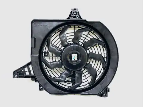 Вентилятор охлаждения двигателя U0911016 UKORAUTO