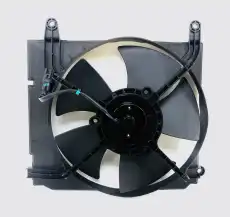 Вентилятор охлаждения двигателя U0911013 UKORAUTO