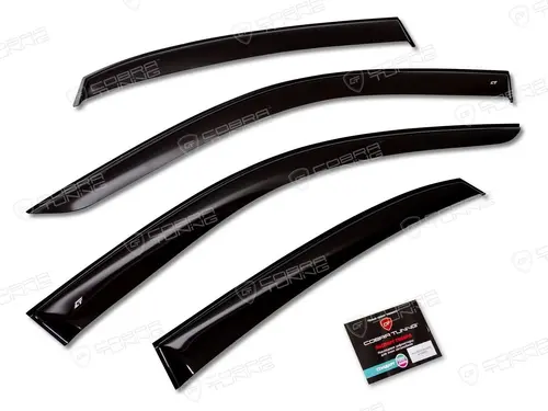 C70423 Exeed RX 5d 2023 деф.окон 'CT' COBRA TUNING