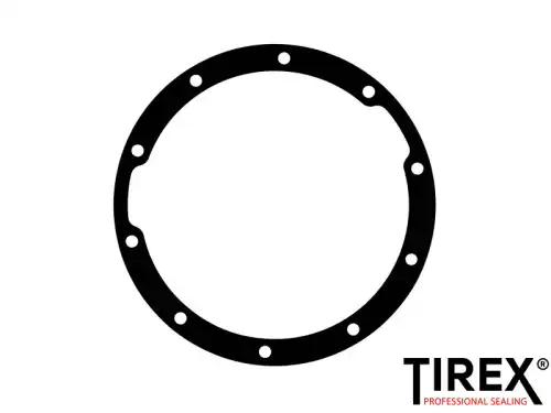 Прокладка корпуса дифференциала TL01279 TIREX