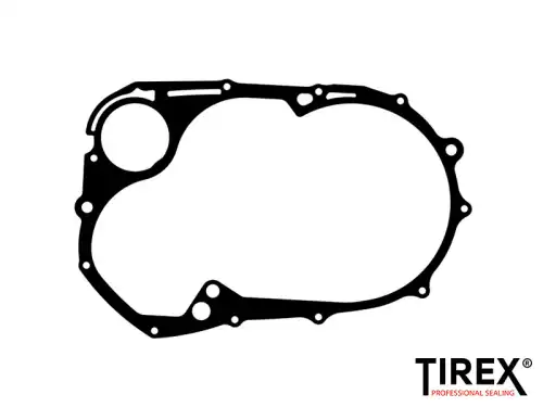 Прокладка крышки ДВС (crankcase cover) MS01337 TIREX
