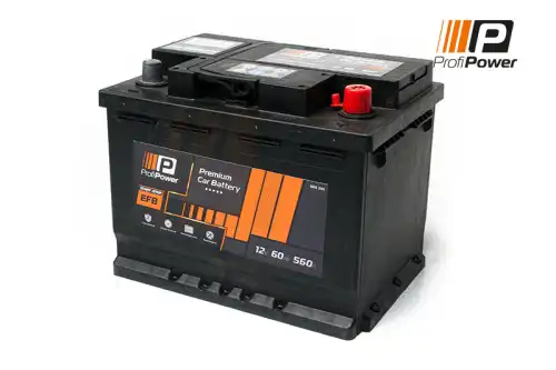 Аккумулятор PROFIPOWER PP-600 EFB