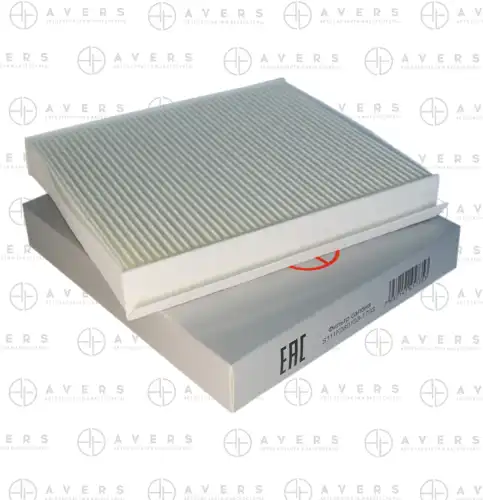 Салонный фильтр AVERS S111F2801031703AV