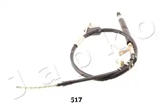 Трос ручного тормоза 131517 JAPKO