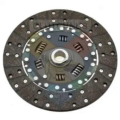 Диск сцепления CLUTCHNUS SEG24