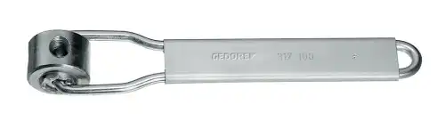 Ручная развертка, шпильки 317100 GEDORE