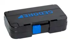 Комплект битов шуруповерта 666-045 GEDORE