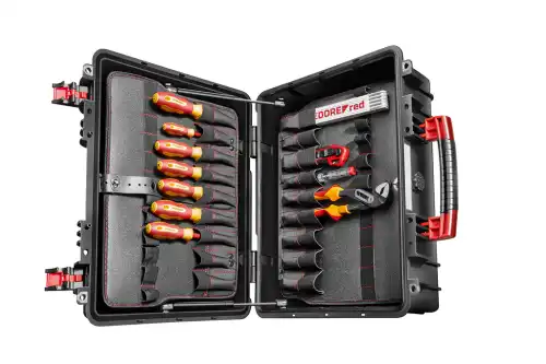 Набор инструментов R21652089 GEDORE