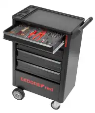 Тележка для инструмента R20152205 GEDORE