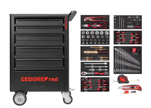 Тележка для инструмента R21562005 GEDORE