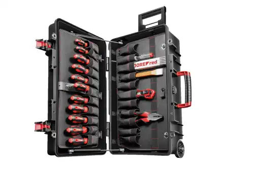 Набор инструментов R21902124 GEDORE