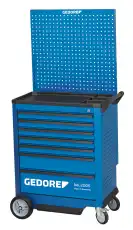 Панель для размещения инструмента RT 2004 L GEDORE