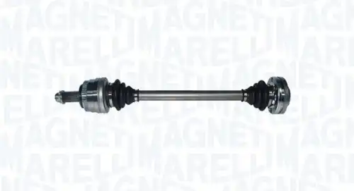 Приводной вал 302004190404 MAGNETI MARELLI