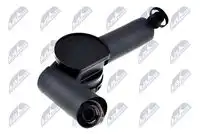 Шланг, вентиляция картера GPP-BM-117 NTY