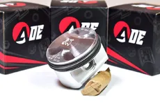 Поршень в сборе с кольцами 2.4 BDW STD P06E107065AR ADE