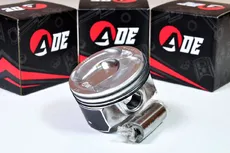 Поршень в сборе с кольцами 204PT STD PLR025366 ADE