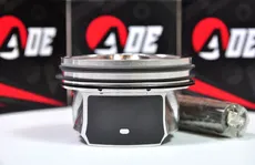 Поршень в сборе с кольцами 204PT STD PLR025366 ADE