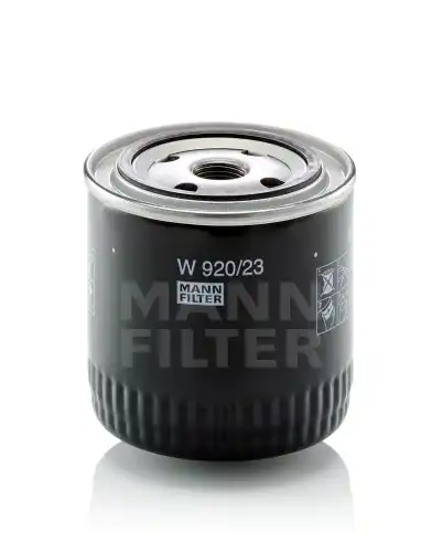 Фильтр масляный MANN-FILTER W920/23